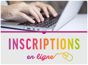 BOUTON INSCRIPTIONS